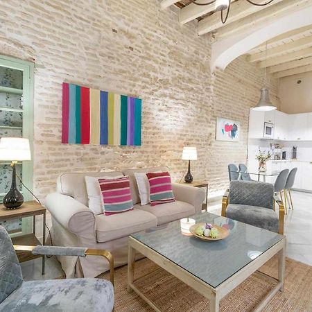 Juderia De Sevilla IV Luxury Apartments Экстерьер фото
