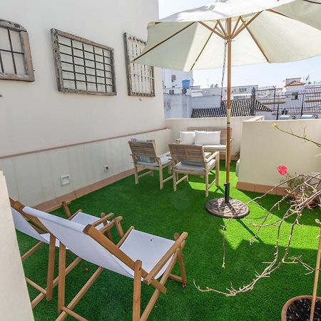 Juderia De Sevilla IV Luxury Apartments Экстерьер фото