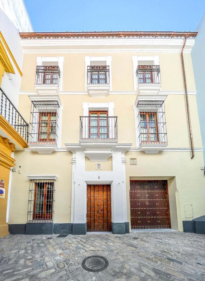 Juderia De Sevilla IV Luxury Apartments Экстерьер фото
