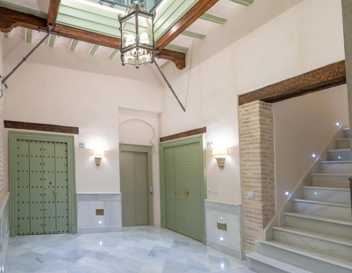 Juderia De Sevilla IV Luxury Apartments Экстерьер фото