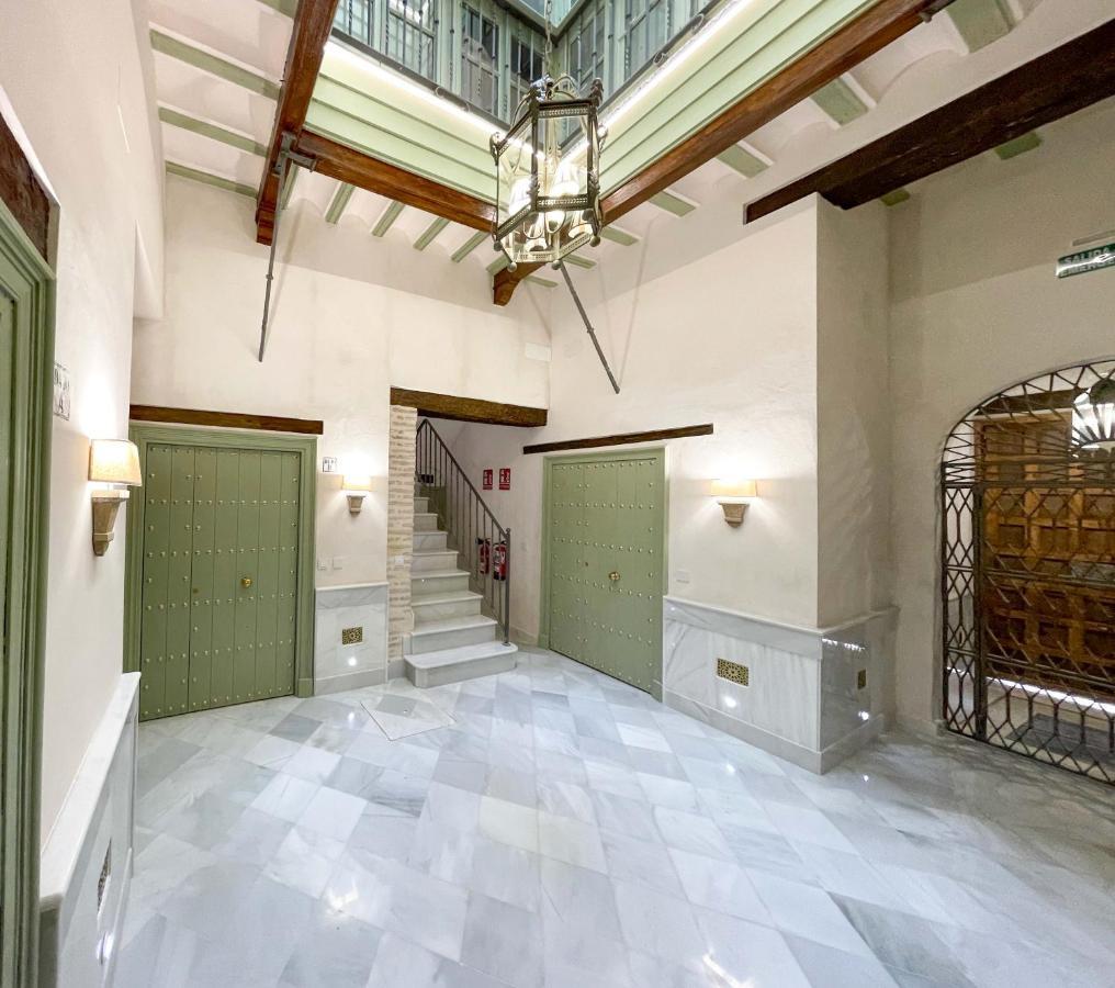 Juderia De Sevilla IV Luxury Apartments Экстерьер фото