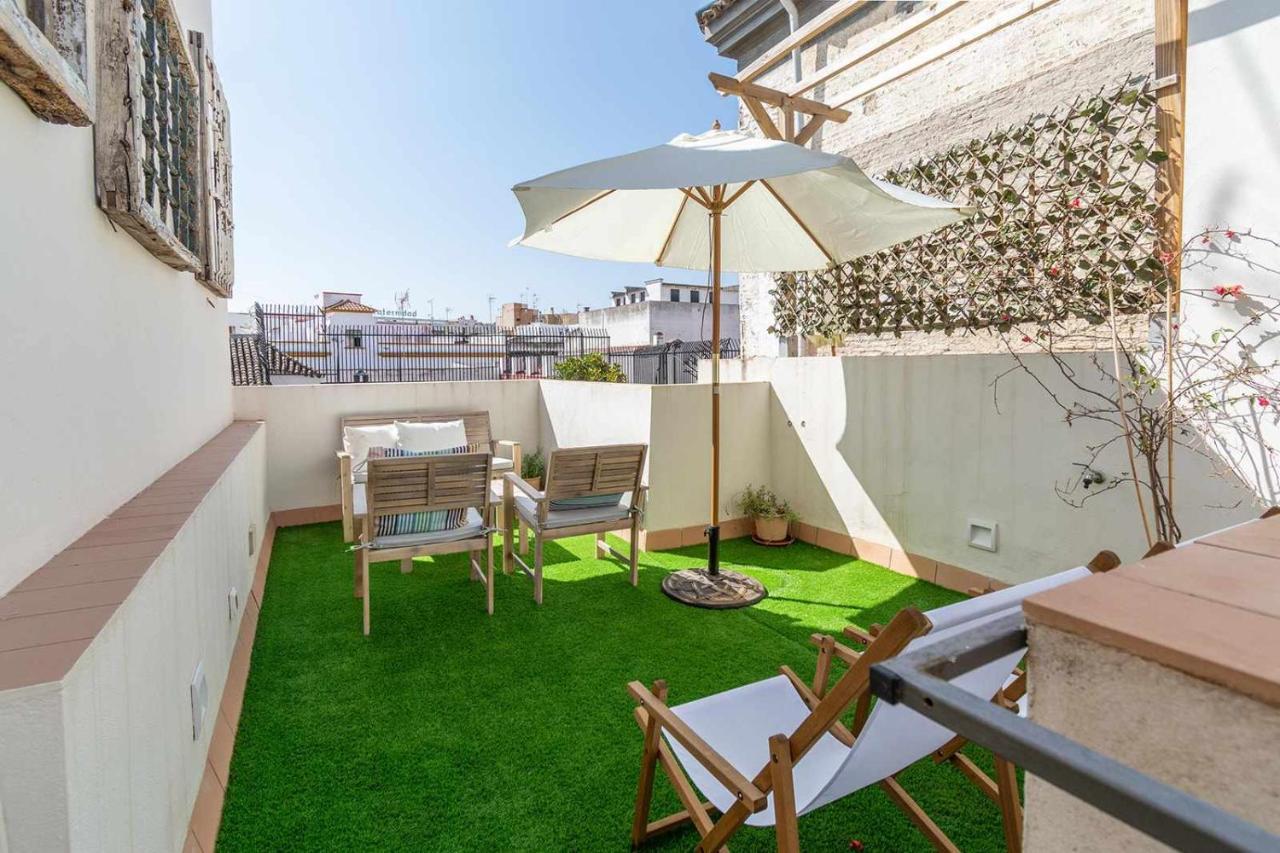 Juderia De Sevilla IV Luxury Apartments Экстерьер фото