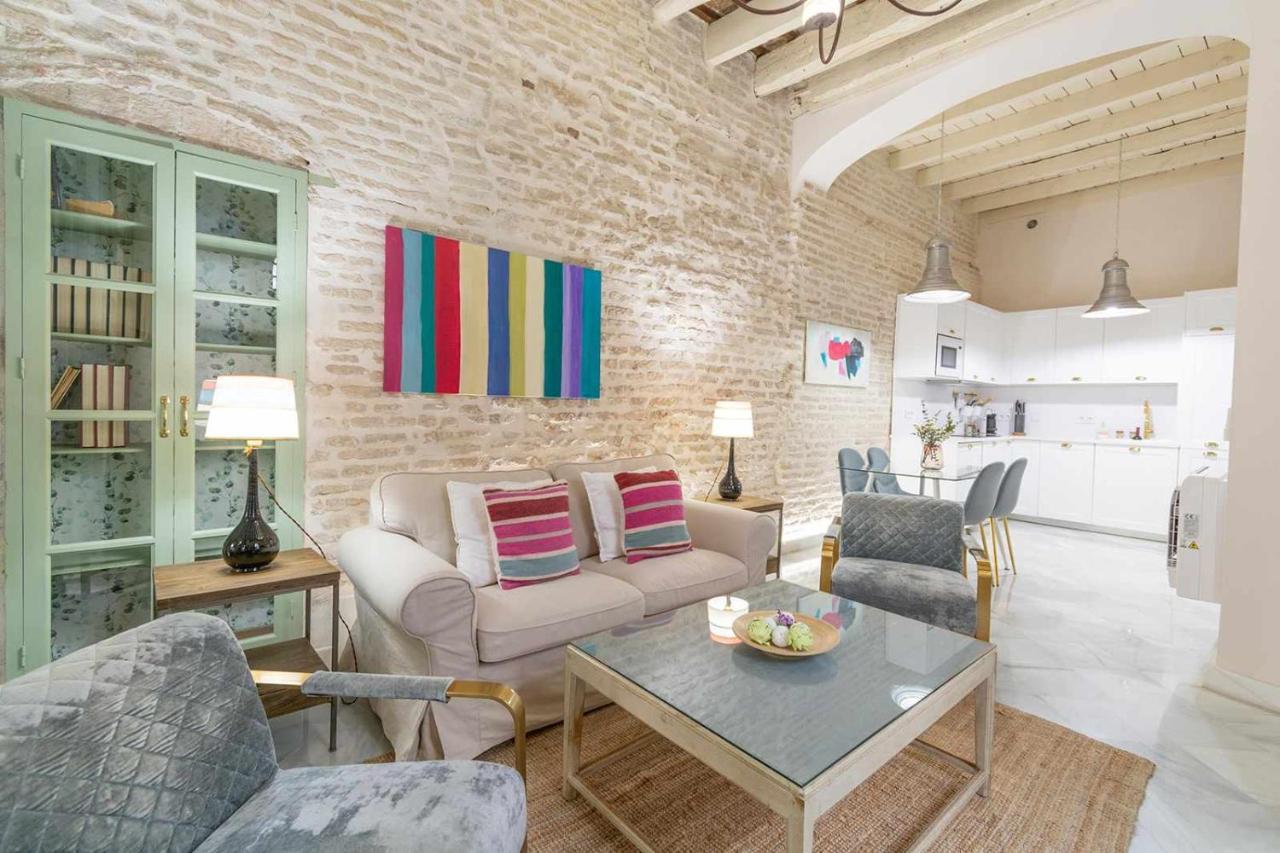Juderia De Sevilla IV Luxury Apartments Экстерьер фото