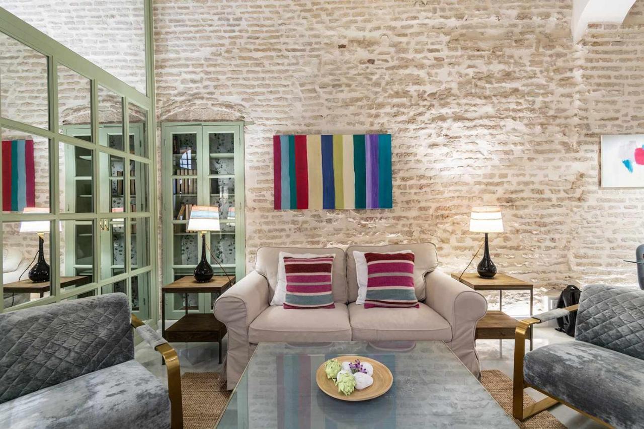 Juderia De Sevilla IV Luxury Apartments Экстерьер фото