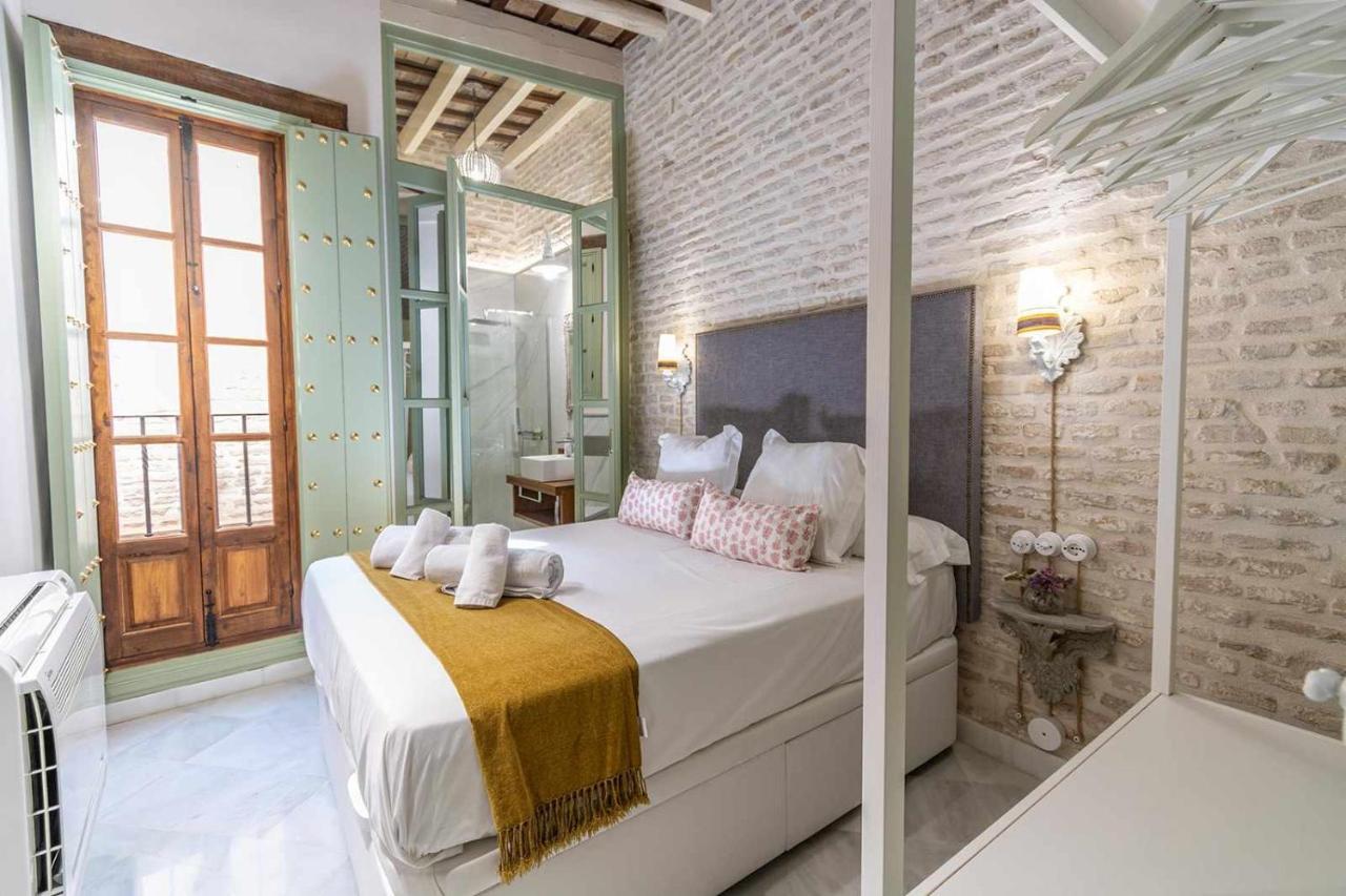 Juderia De Sevilla IV Luxury Apartments Экстерьер фото
