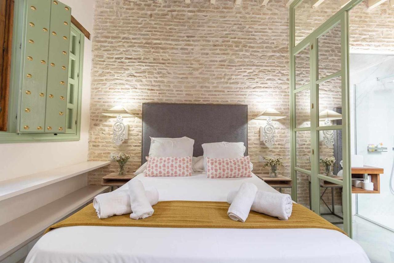 Juderia De Sevilla IV Luxury Apartments Экстерьер фото