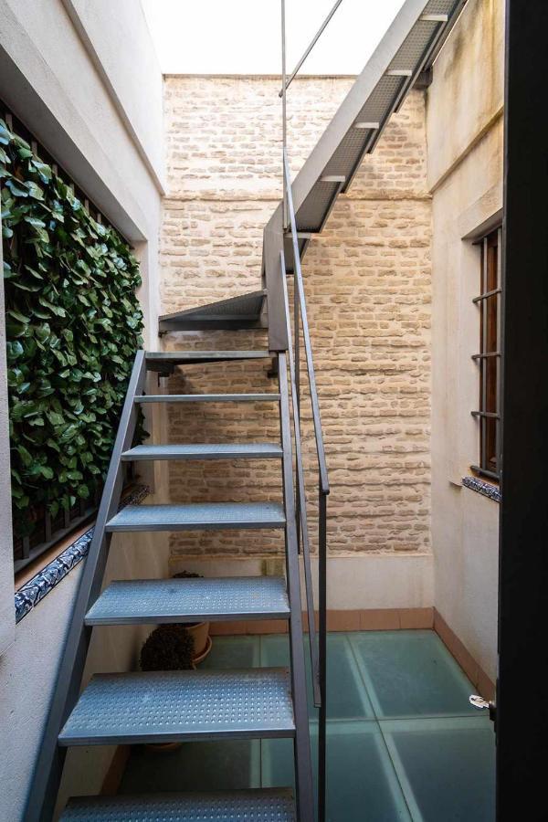 Juderia De Sevilla IV Luxury Apartments Экстерьер фото
