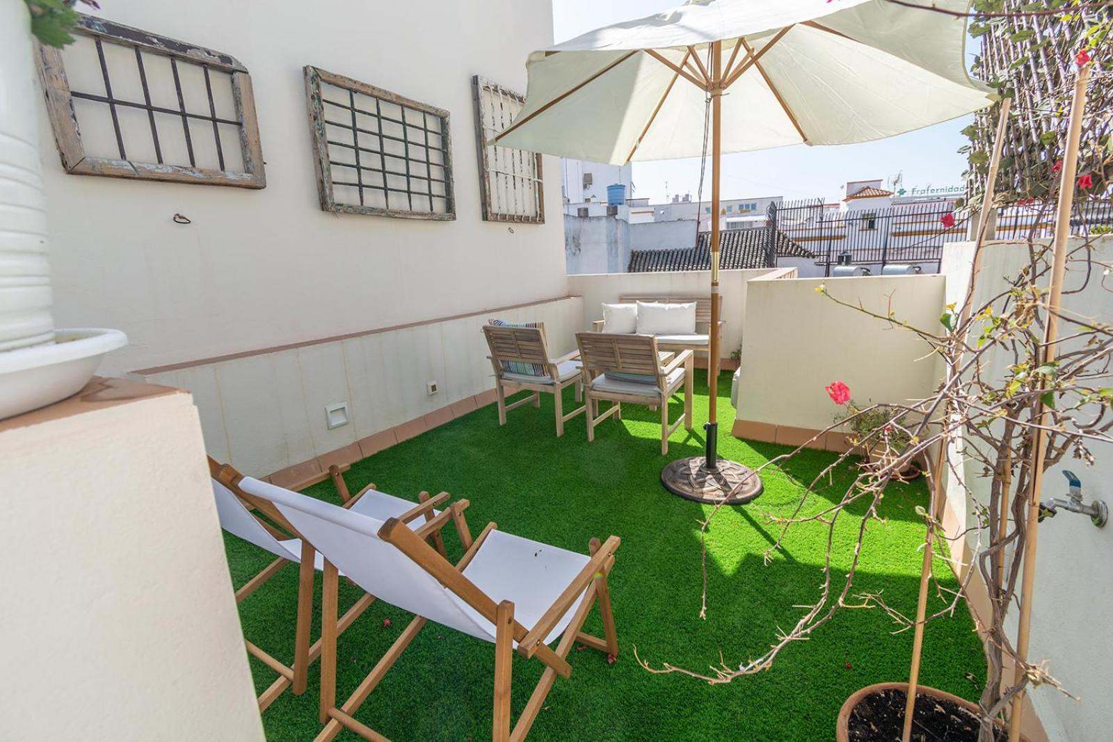 Juderia De Sevilla IV Luxury Apartments Экстерьер фото
